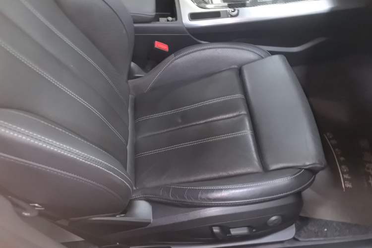 Used Audi A4L 2020 40 TFSI Fashion Dynamic Model