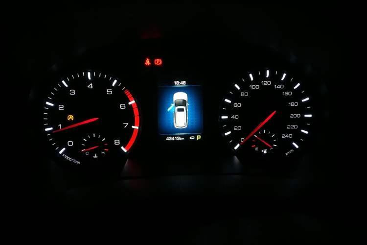 Used Haval H6 2018 Sport Edition 1.5T Automatic Two-Wheel Drive Elite Model China V Standard
