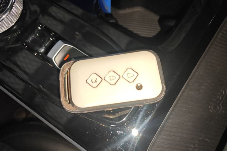 Used Wuling Xingguang 2024 Co-Creation Edition 510 Advanced Model
