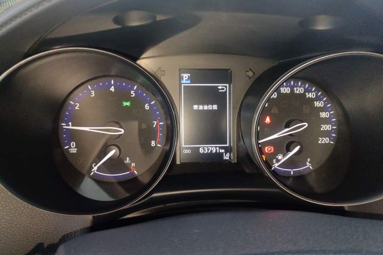 Used Toyota C-HR 2020 2.0L Comfort Edition
