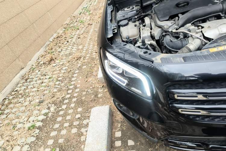 Used Mercedes-Benz GLB 2023 GLB 220 4MATIC Right Front Headlight