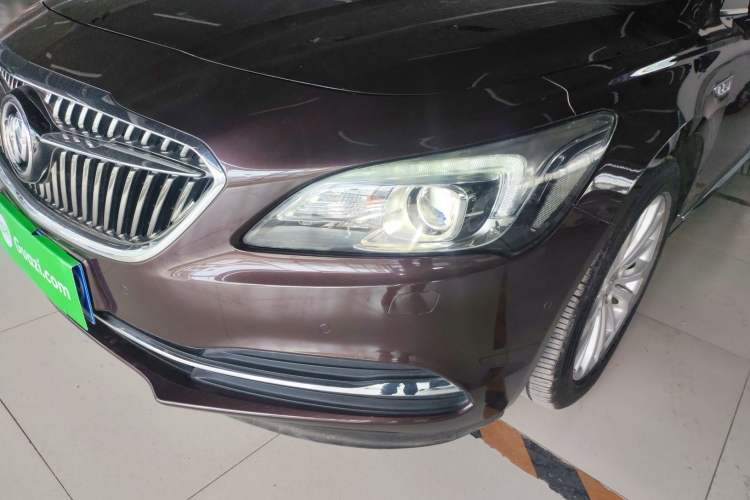 Used Buick LaCrosse 2016 28T Premium Edition