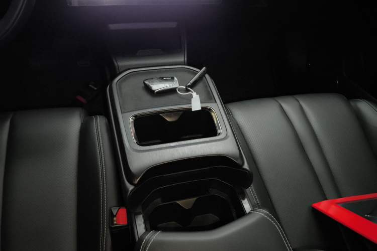 Used Dongfeng Aeolus L7 New Energy 2024 518 Air Gear Lever