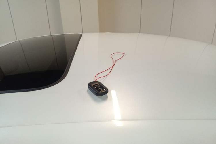 Used Honda Integra 2023 240TURBO CVT Leading Edition Roof