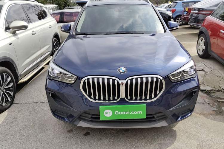 Used BMW X1 2020 sDrive20Li Fashion Model
