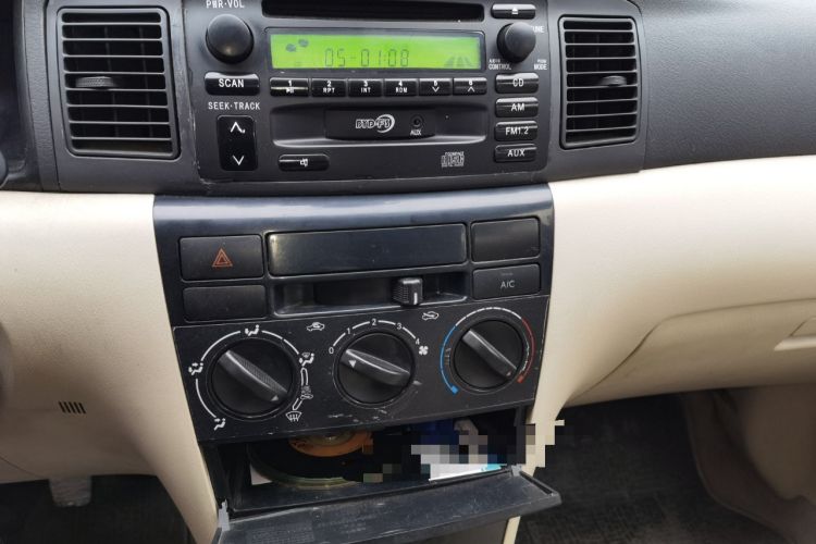 Used BYD F3 2012 Energy-Saving Model 1.5L Manual Comfort Version