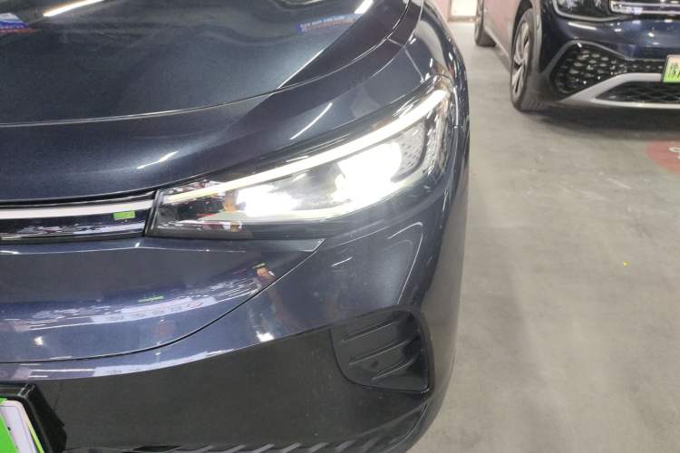 Used Volkswagen ID.4 CROZZ 2024 Pure Edition Limited Edition