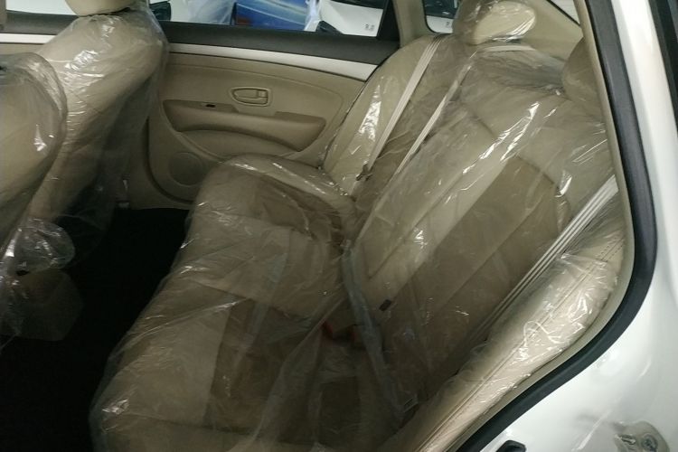 Used Dongfeng Junfeng E11K 2021 60.43 kWh Battery-Swap Version
