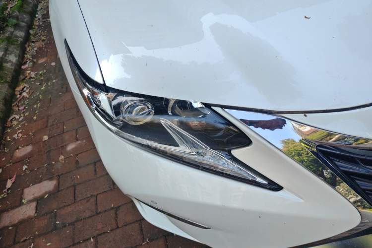 Used Lexus ES 2015 200 Elite Edition