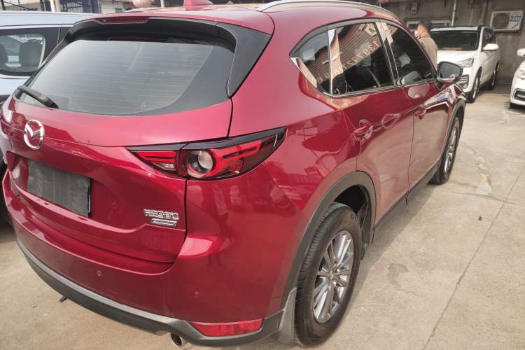 Used Mazda CX-5 2019 Cloud-Controlled Version 2.0L Automatic 2WD Smart Enjoyment Model China V Standard

