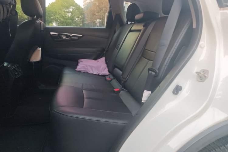 Used Nissan X-Trail 2020 2.0L XL Premium CVT 2WD SmartConnect Luxury Edition
