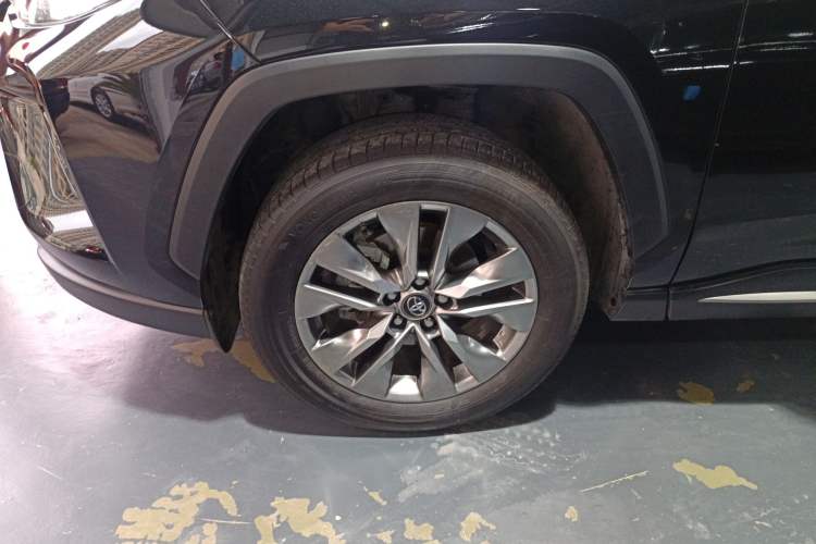 Used Toyota Wildlander 2022 2.0L CVT Two-Wheel Drive Luxury PLUS Edition Exterior 4