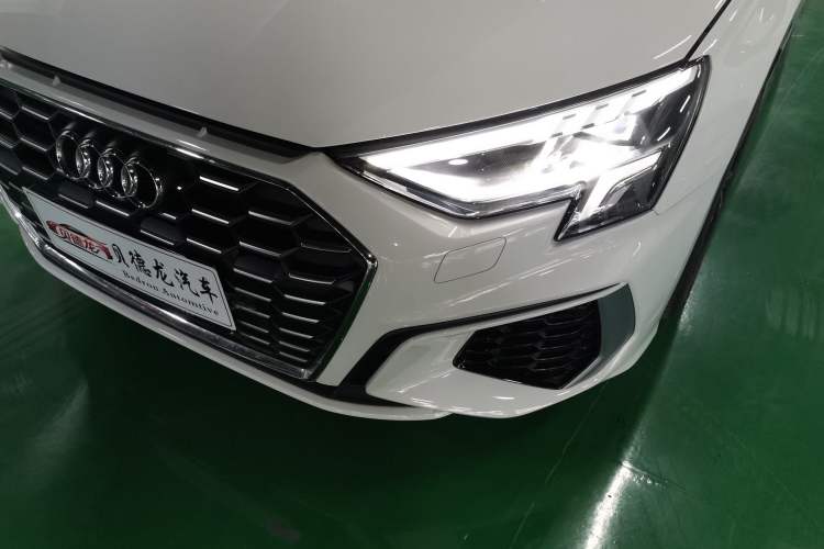 Used Audi A3 2024 Sportback 35 TFSI Fashionable Sports Model
