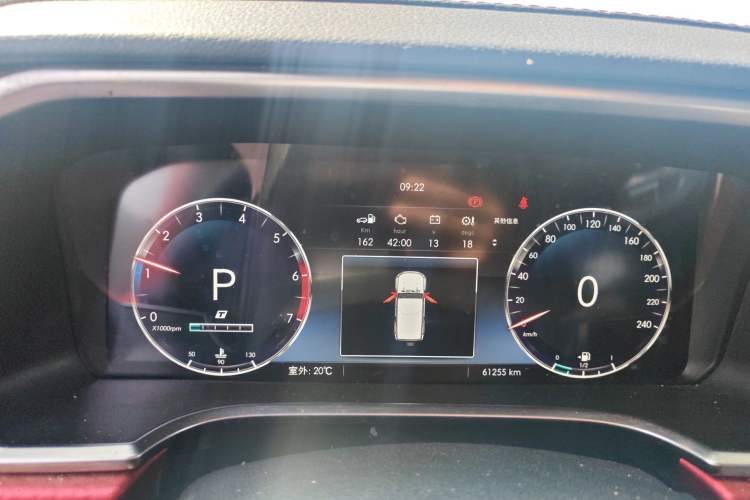 Used BAIC Off-Road BJ40 2019 PLUS 2.3T Automatic Four-Wheel Drive Premium Edition China VI
