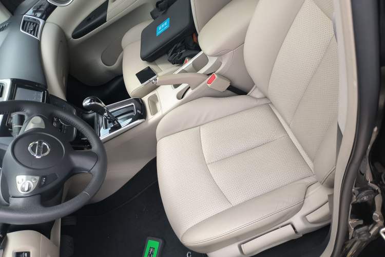 Used Nissan Sylphy 2018 1.8XV CVT Prestige Edition