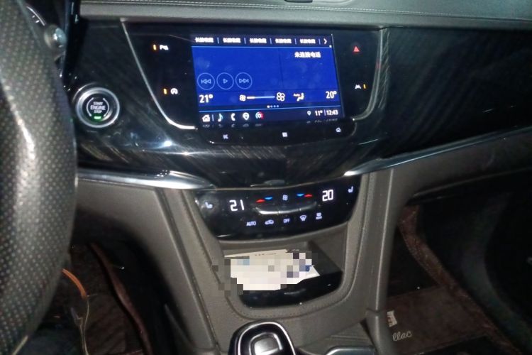 Used Cadillac XT6 2021 2.0T 6-Seater Two-Wheel Drive Luxury Version