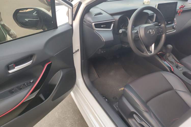 Used Toyota Levin 2022 185T CVT Sport Edition
