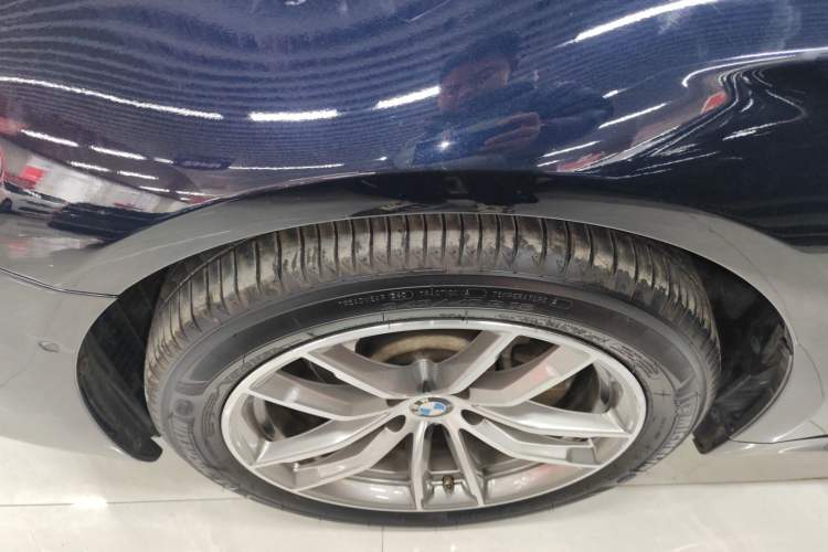 Used BMW 5 Series 2020 525Li M Sport Package