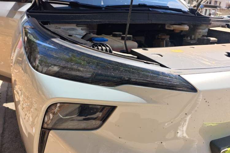 Used Bestune Yueyi 03 2025 565km Enjoy Edition