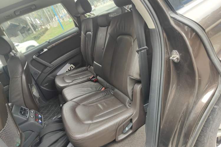 Used Audi Q7 2011 3.0 TFSI Comfort (200kW)
