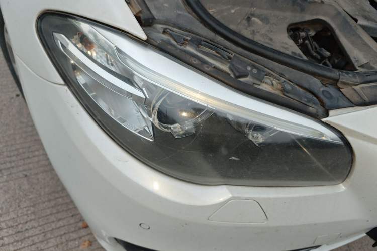 Used BMW 5 Series 2017 520Li Elegant Edition