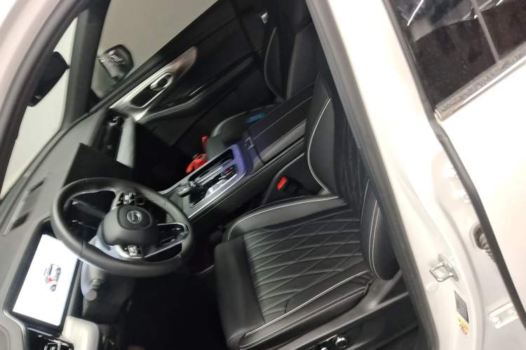 Used GAC Trumpchi GS8 2025 Linghang Series 2.0 TGDI Two-Wheel-Drive Luxury Edition 5 Seats Left Front Seat