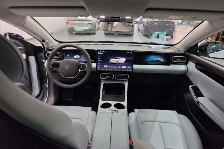 Used Leapmotor C01 2024 Range-Extended 216 Comfort Edition