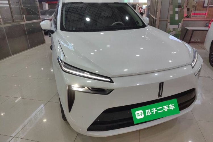 Used Wey Lanshan 2023 Four-Wheel Drive Ultra-Long Range Version
