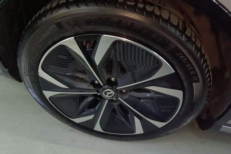 Used Mazda EZ-6 2024 Pure Electric 600 ZhiZun Edition