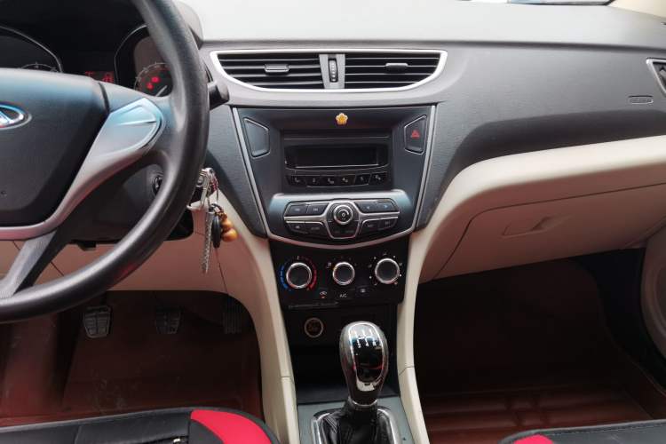 Used Chery Arrizo 3 2015 1.5L Manual Genuine Version