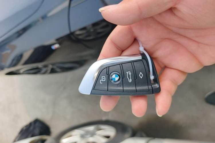 Used BMW 3 Series 2024 325Li M Sport Package