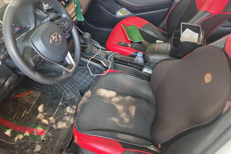 Used Toyota Corolla 2021 1.2T S-CVT Elite PLUS Edition
