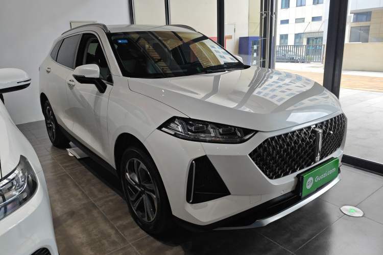 Used Wey Macchiato 2021 1.5L DHT Custom Edition