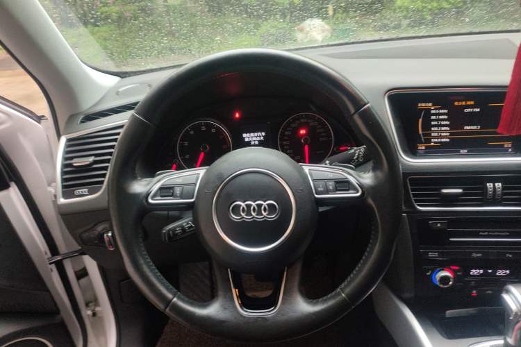 Used Audi Q5 2013 45 TFSI quattro Sport Edition
