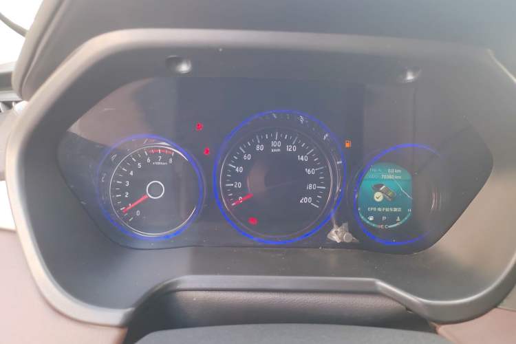 Used Bisu T3 2017 1.3T CVT Luxury Model