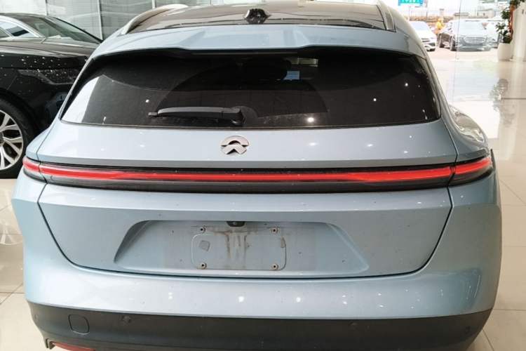 Used Nio ET5T 2023 75 kWh Touring Rear