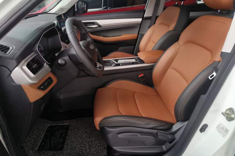 Used Geely Auto Vision X6 2020 1.4T CVT Luxury Edition Left Front Seat