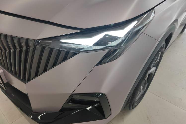 Used GAC Trumpchi GS3 2023 Shadow Speed 270T Enjoyment Edition
