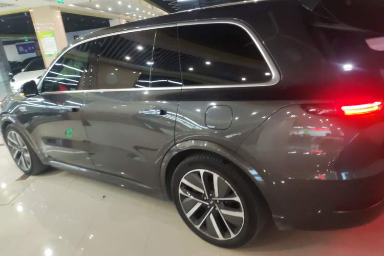Used Li Auto L9 2024 Ultra Model
