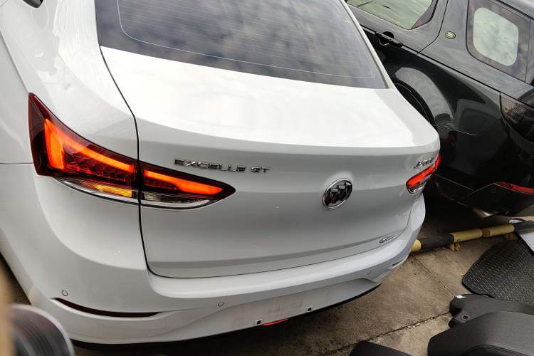 Used Buick GT 2021 Revised Version 1.3T Automatic Mild Hybrid Elite Edition