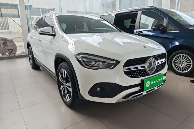 Used Mercedes-Benz GLA 2020 GLA 200
