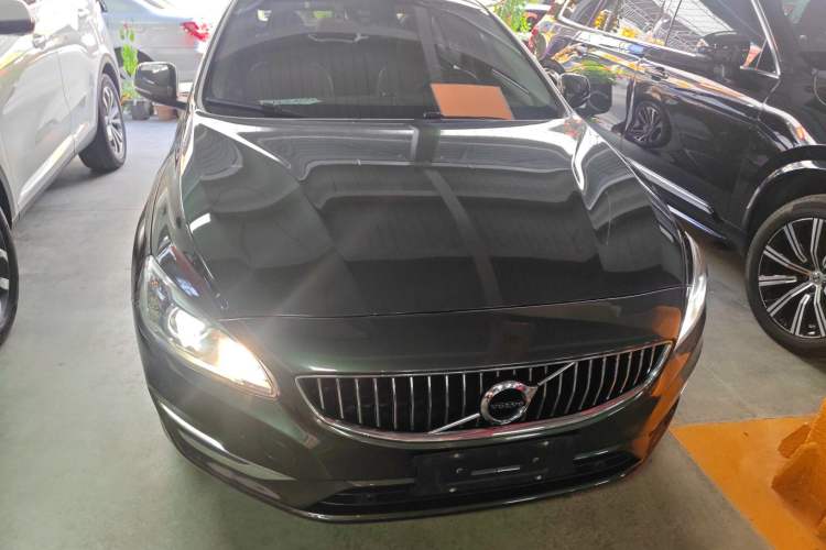 Used Volvo S60 2019 S60L T5 Smart Range Edition