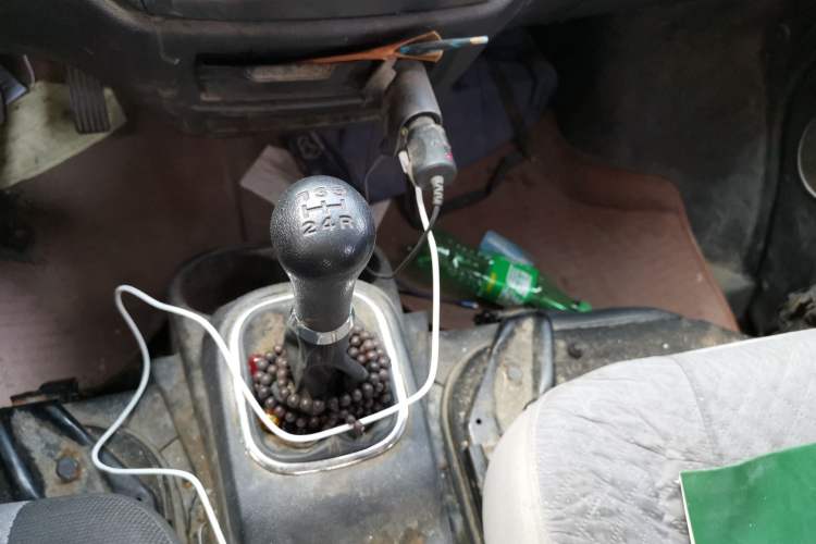 Used CHANGAN KAICHENG Ruixing M60 2020 1.5L Standard Version China VI 6-Seater DAM15KR Gear Lever