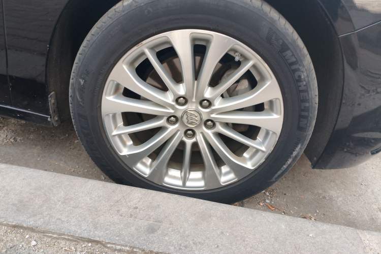 Used Buick LaCrosse 2016 Revised Version 28T Elite Edition
