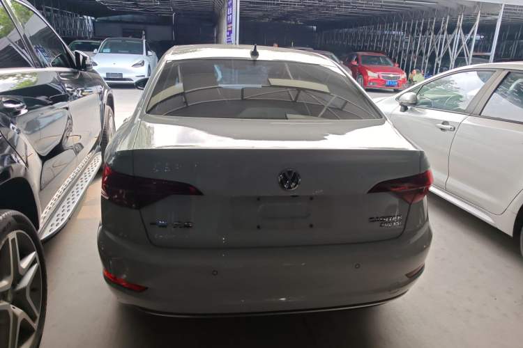 Used Volkswagen Sagitar 2021 280TSI DSG Excellence Edition Rear