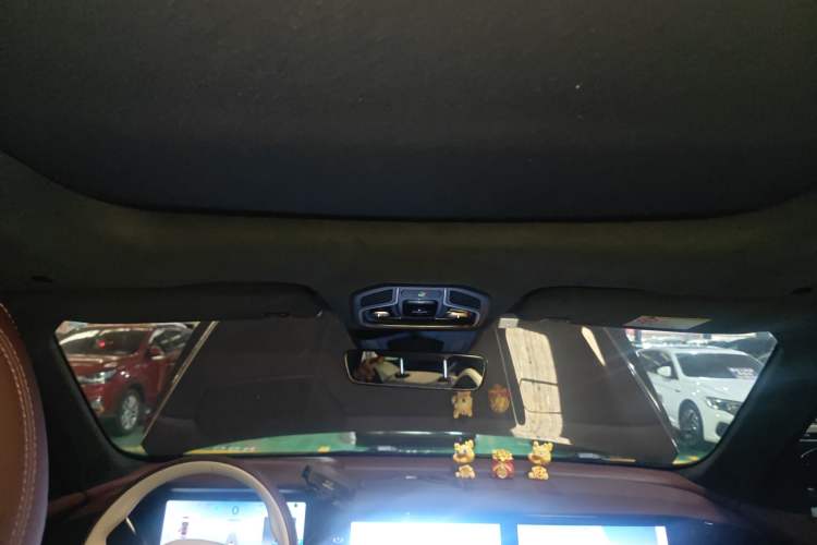 Used Geely Auto Monjaro L 2021 2.0TD DCT EVO Two-Wheel Drive Prestige Version Headliner