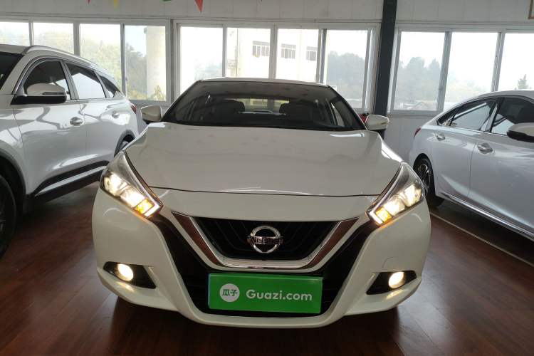 Used Nissan Lannia 2020 1.6L CVT Cool Edition
