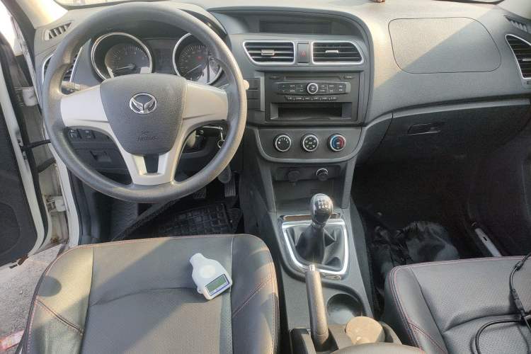 Used HYOSOW S2 2016 1.5L Manual Entrepreneurial Edition China IV
