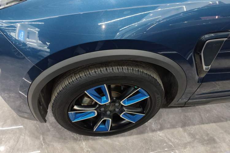 Used Lynk & Co 01 2021 2.0TD Two-Wheel Drive Zhaopu Pro