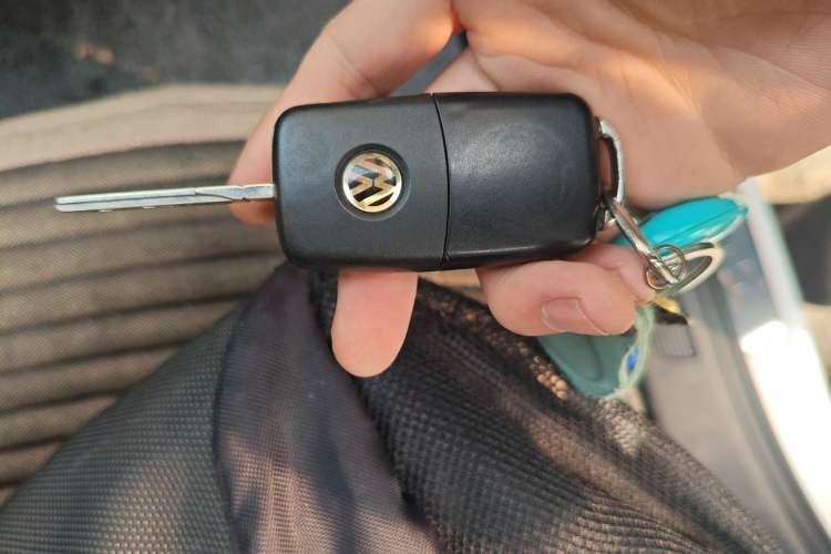 Used Volkswagen Bora 2017 1.6L Automatic Comfort Model